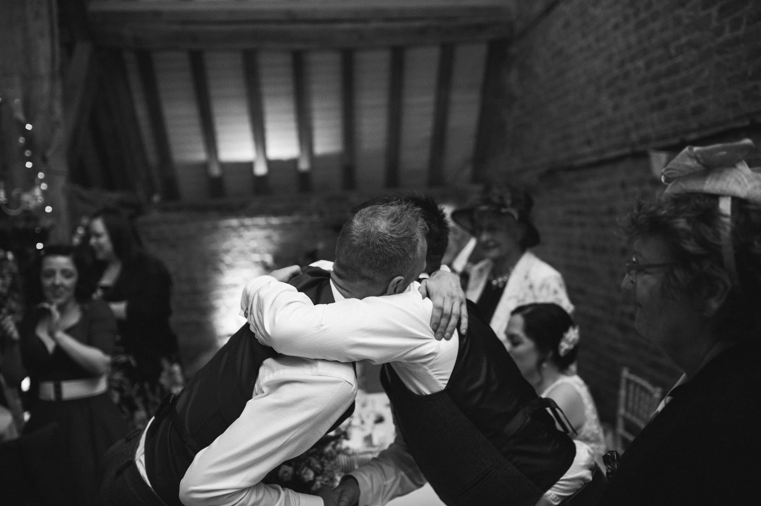 New House Estate weddings with R&G