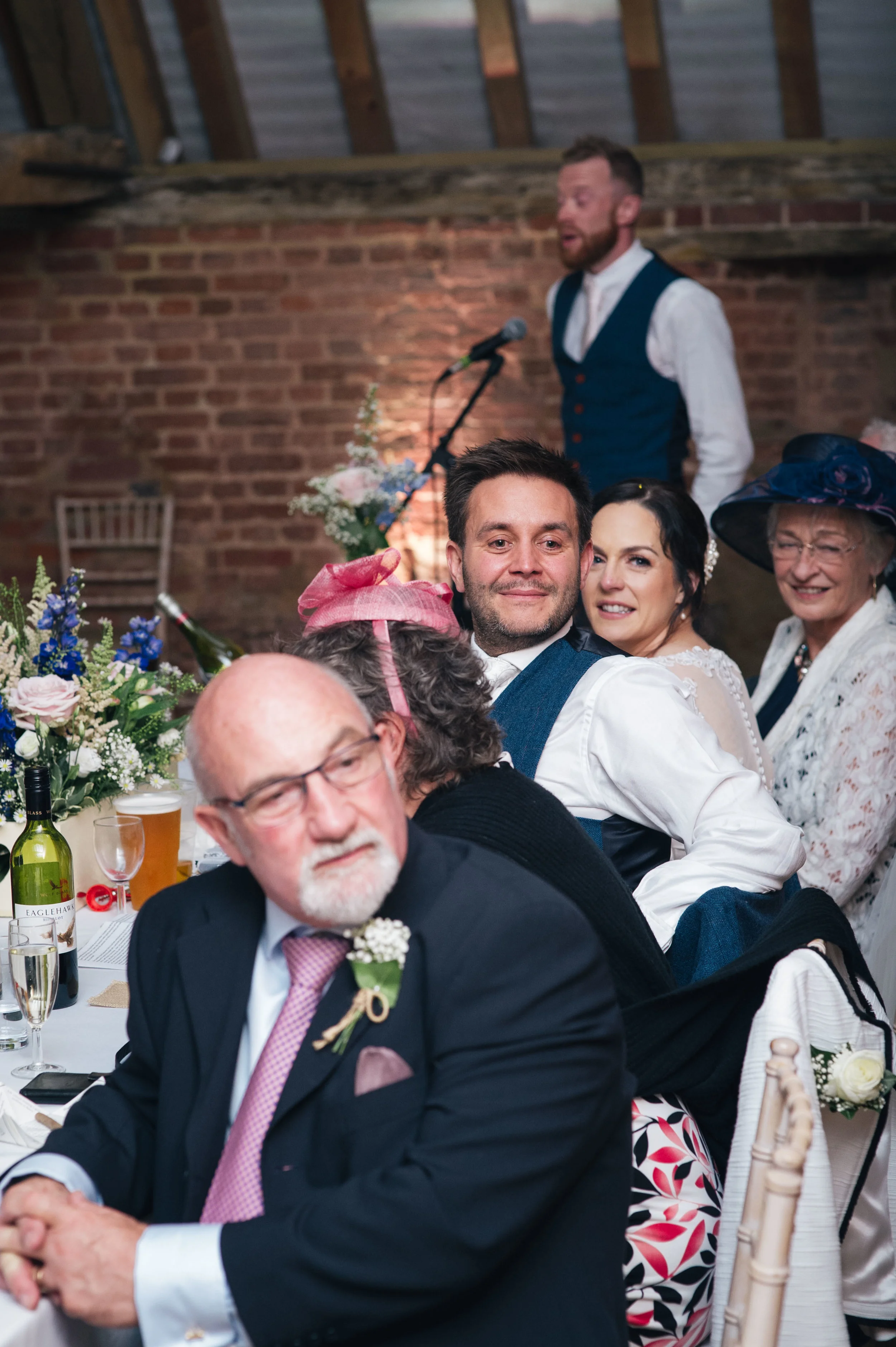 New House Estate weddings with R&G
