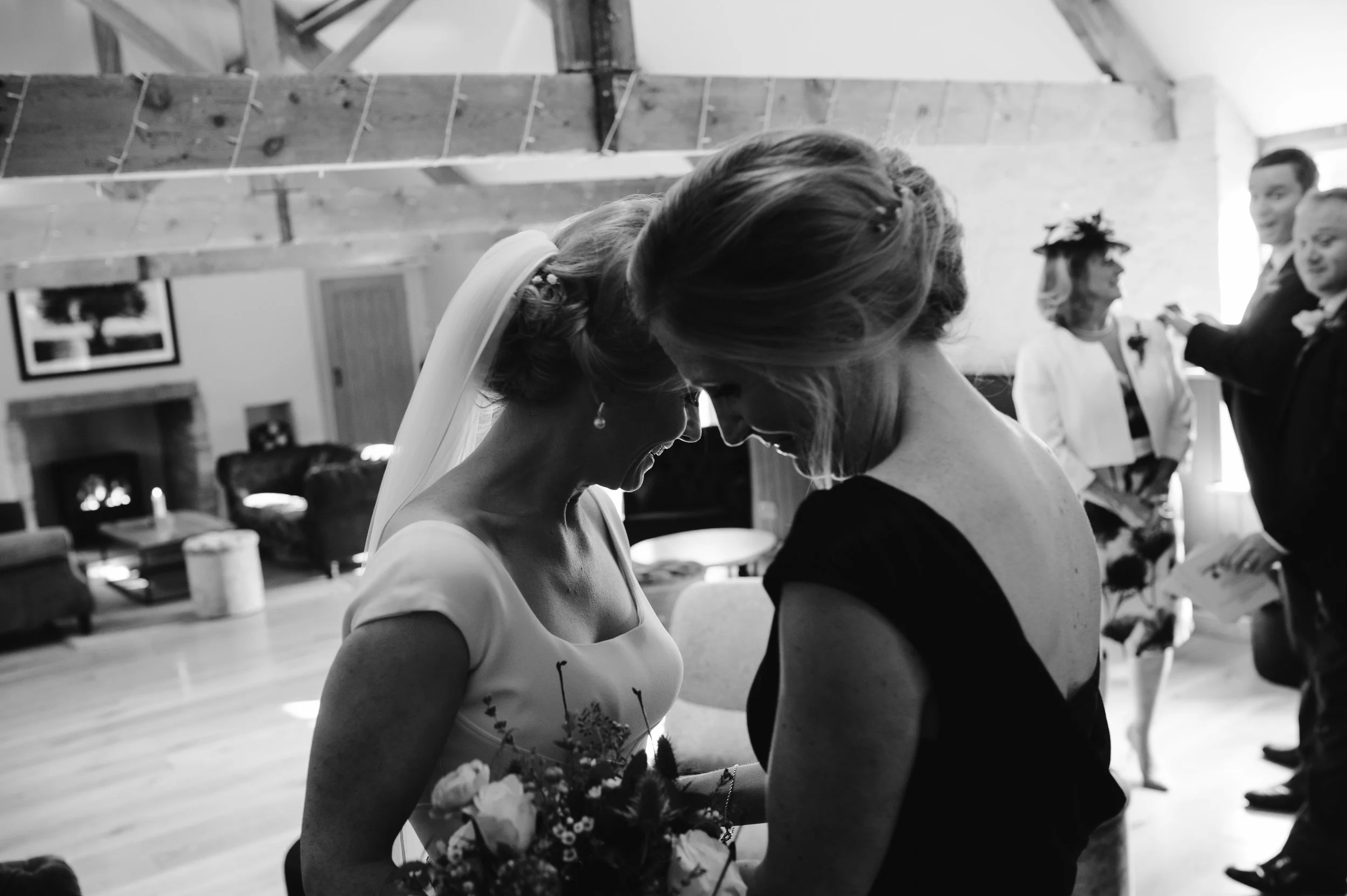 priston Mill - Tythe Barn- Bath wedding Photography