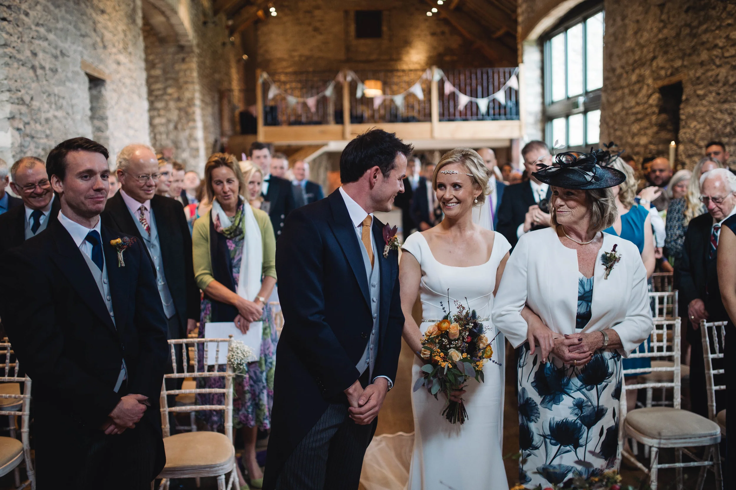 priston Mill - Tythe Barn- Bath wedding Photography