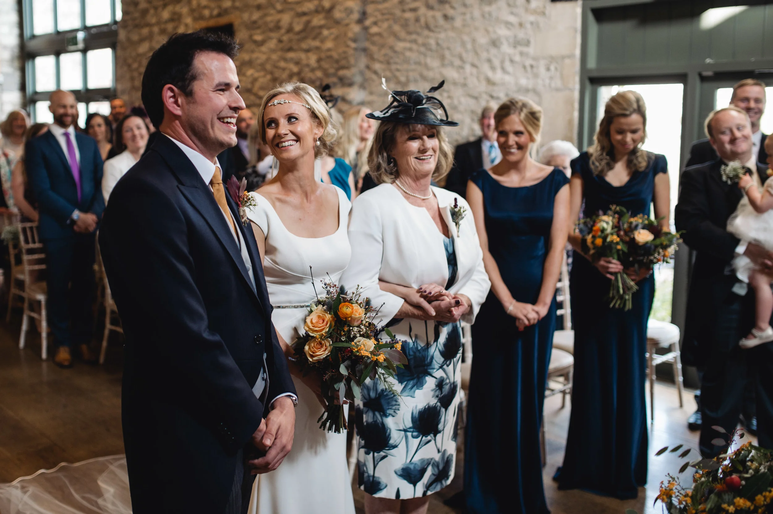 priston Mill - Tythe Barn- Bath wedding Photography