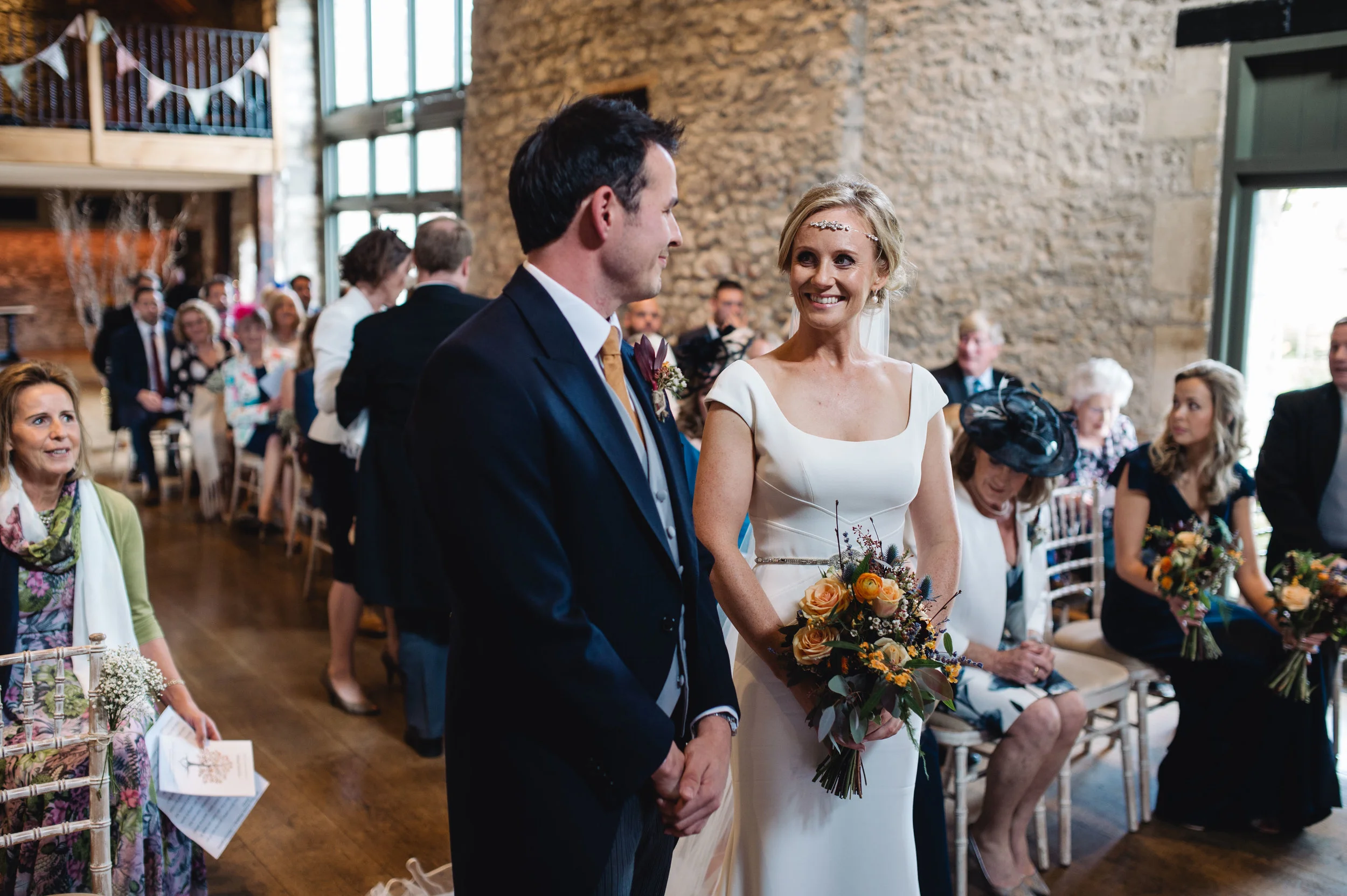 priston Mill - Tythe Barn- Bath wedding Photography