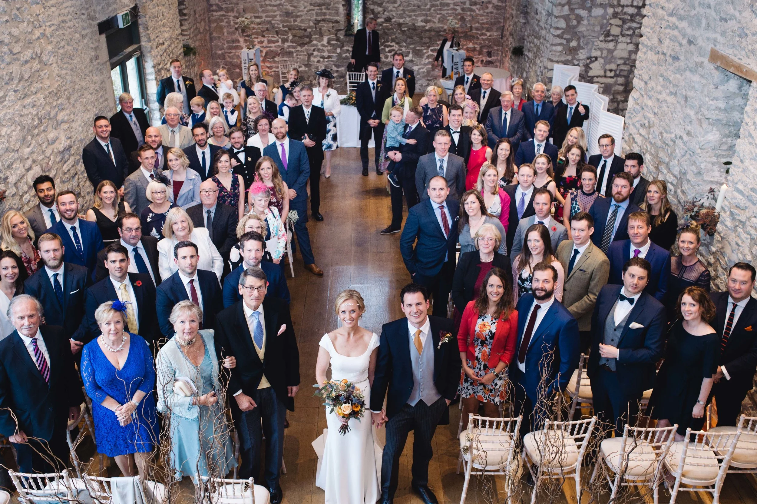 priston Mill - Tythe Barn- Bath wedding Photography