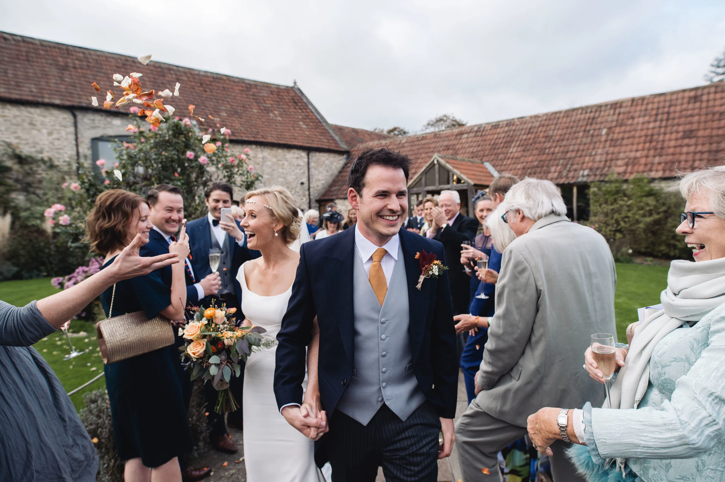 priston Mill - Tythe Barn- Bath wedding Photography