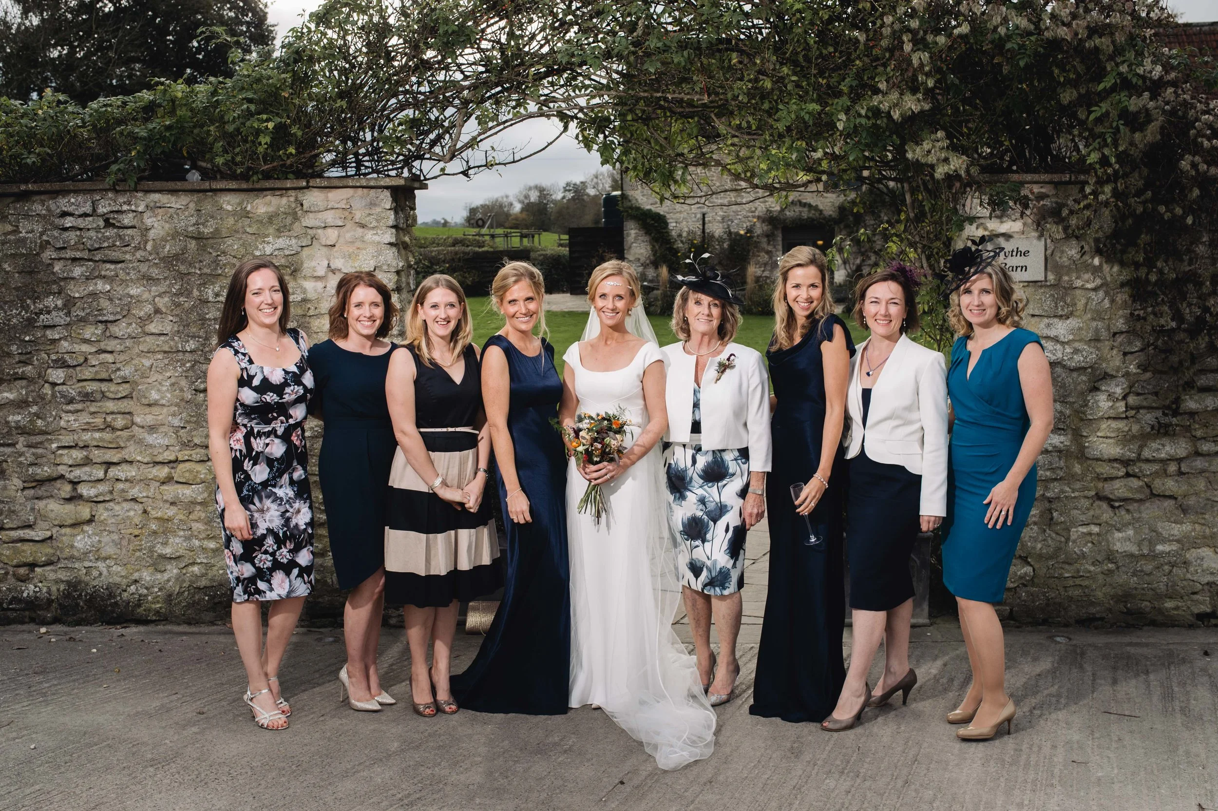 priston Mill - Tythe Barn- Bath wedding Photography