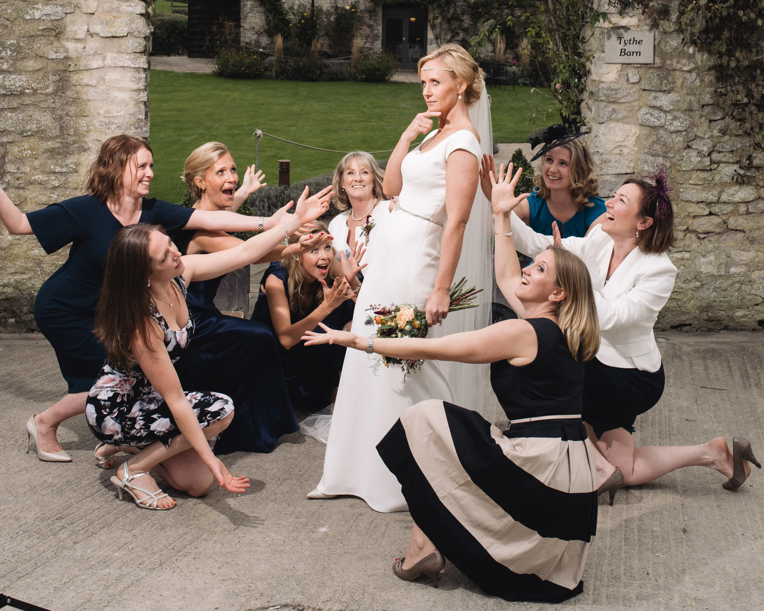 priston Mill - Tythe Barn- Bath wedding Photography