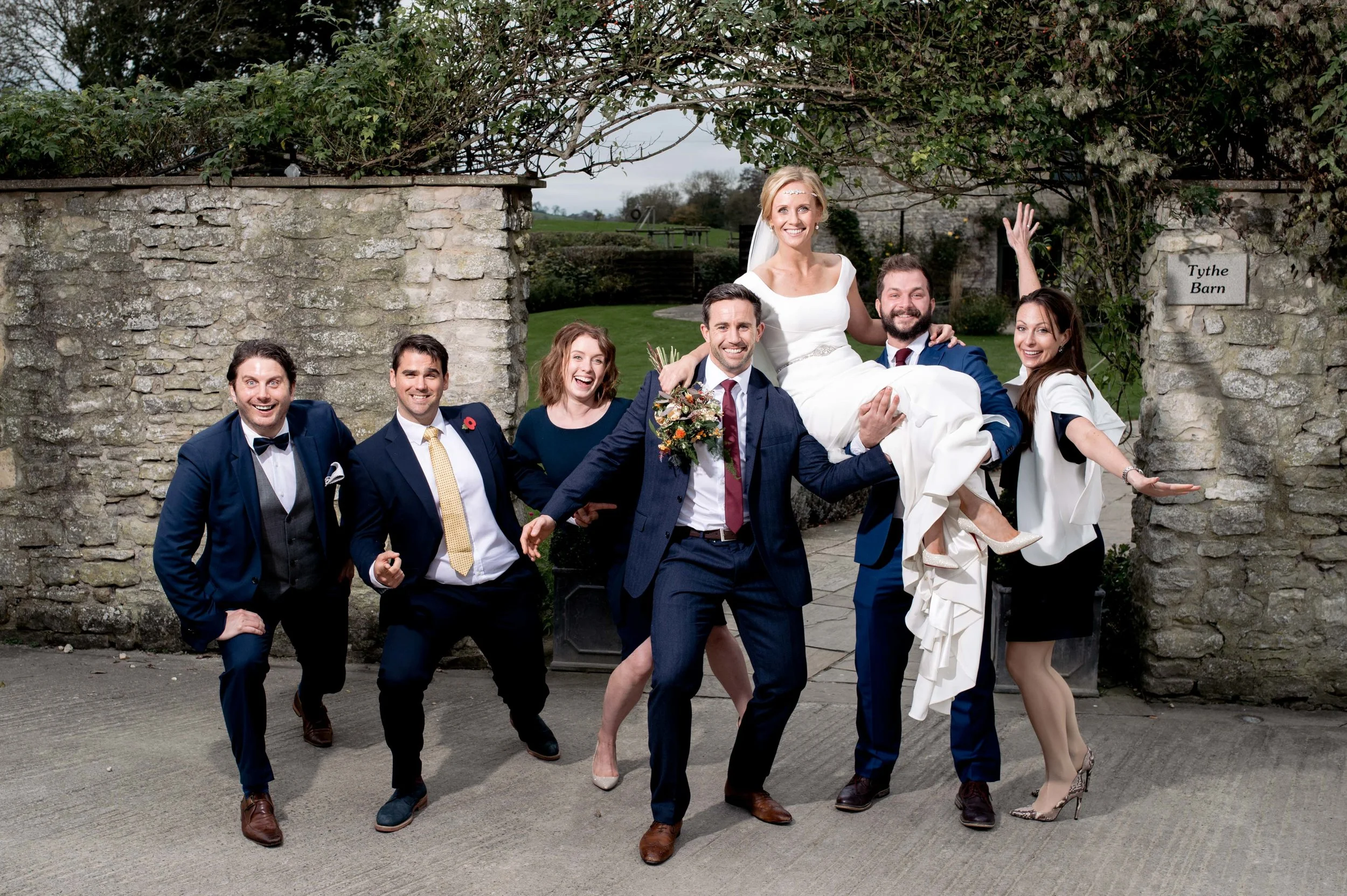 priston Mill - Tythe Barn- Bath wedding Photography
