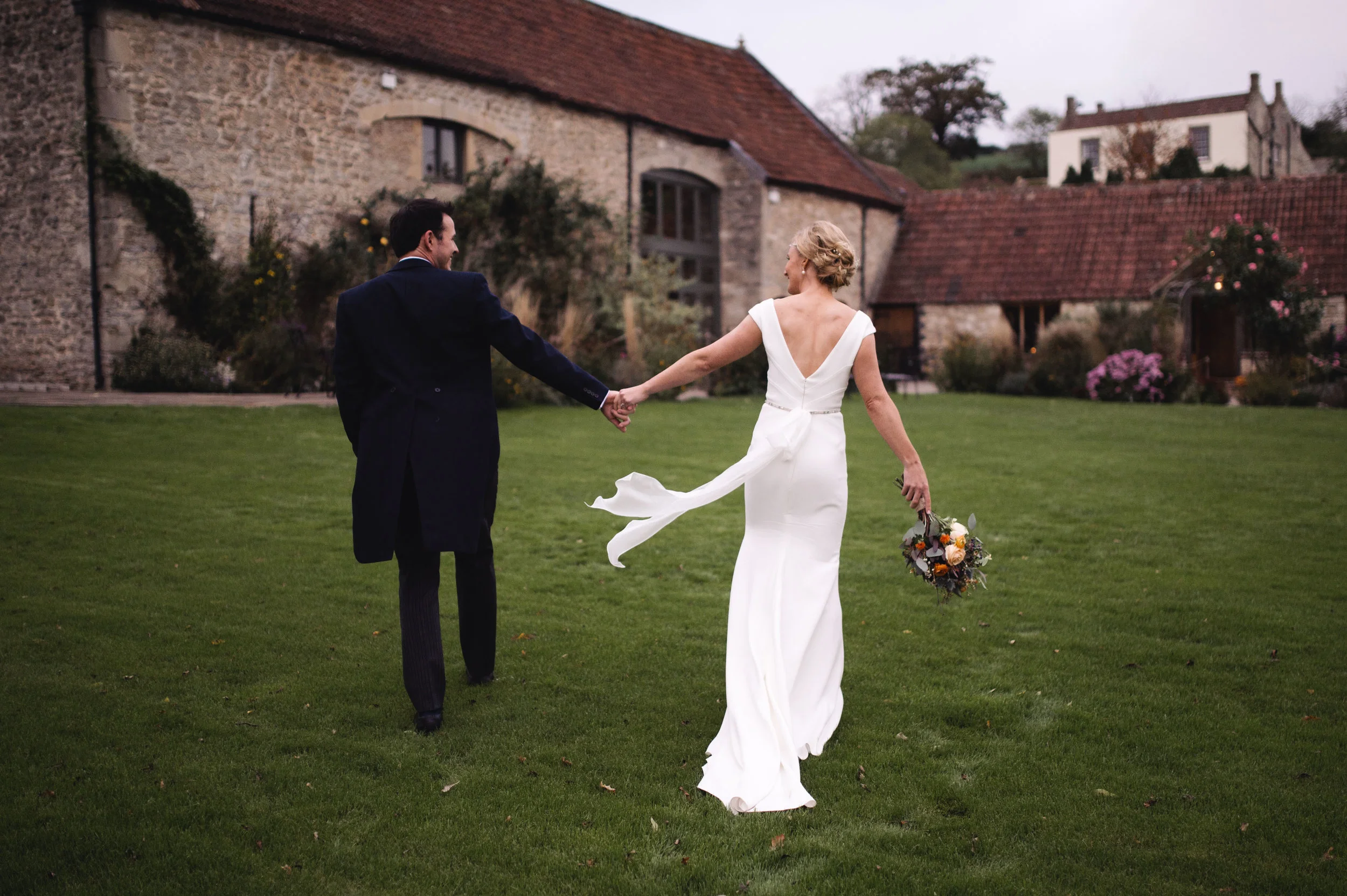 priston Mill - Tythe Barn- Bath wedding Photography