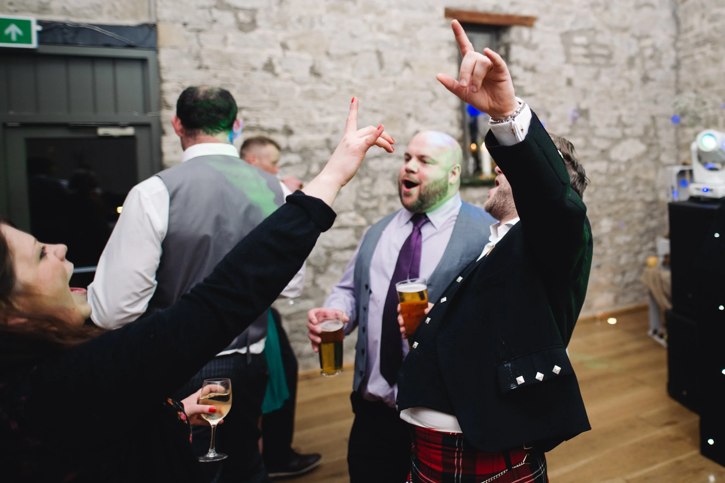 priston Mill - Tythe Barn- Bath wedding Photography