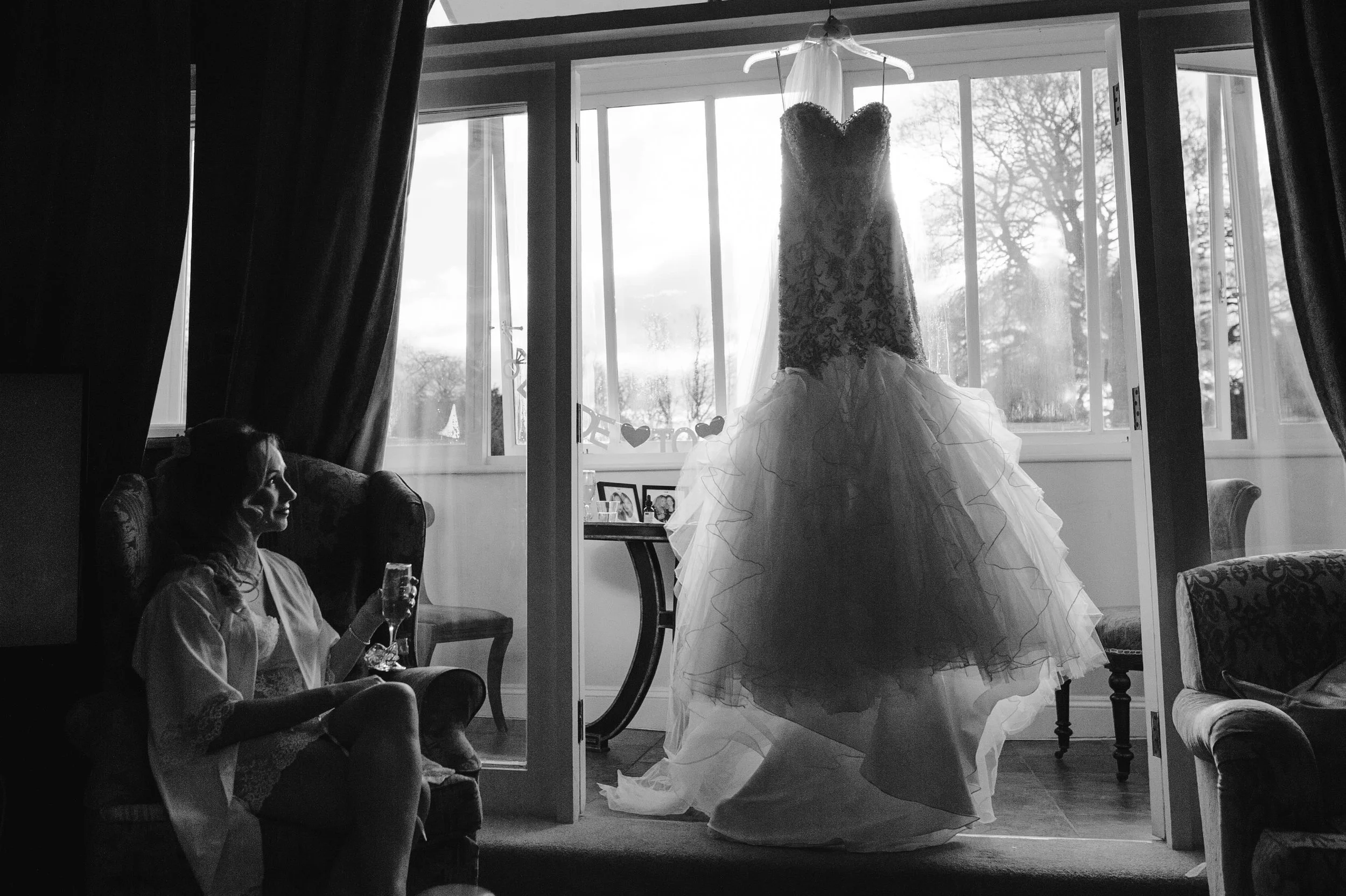 Charlton house, Somerset - wedding photography