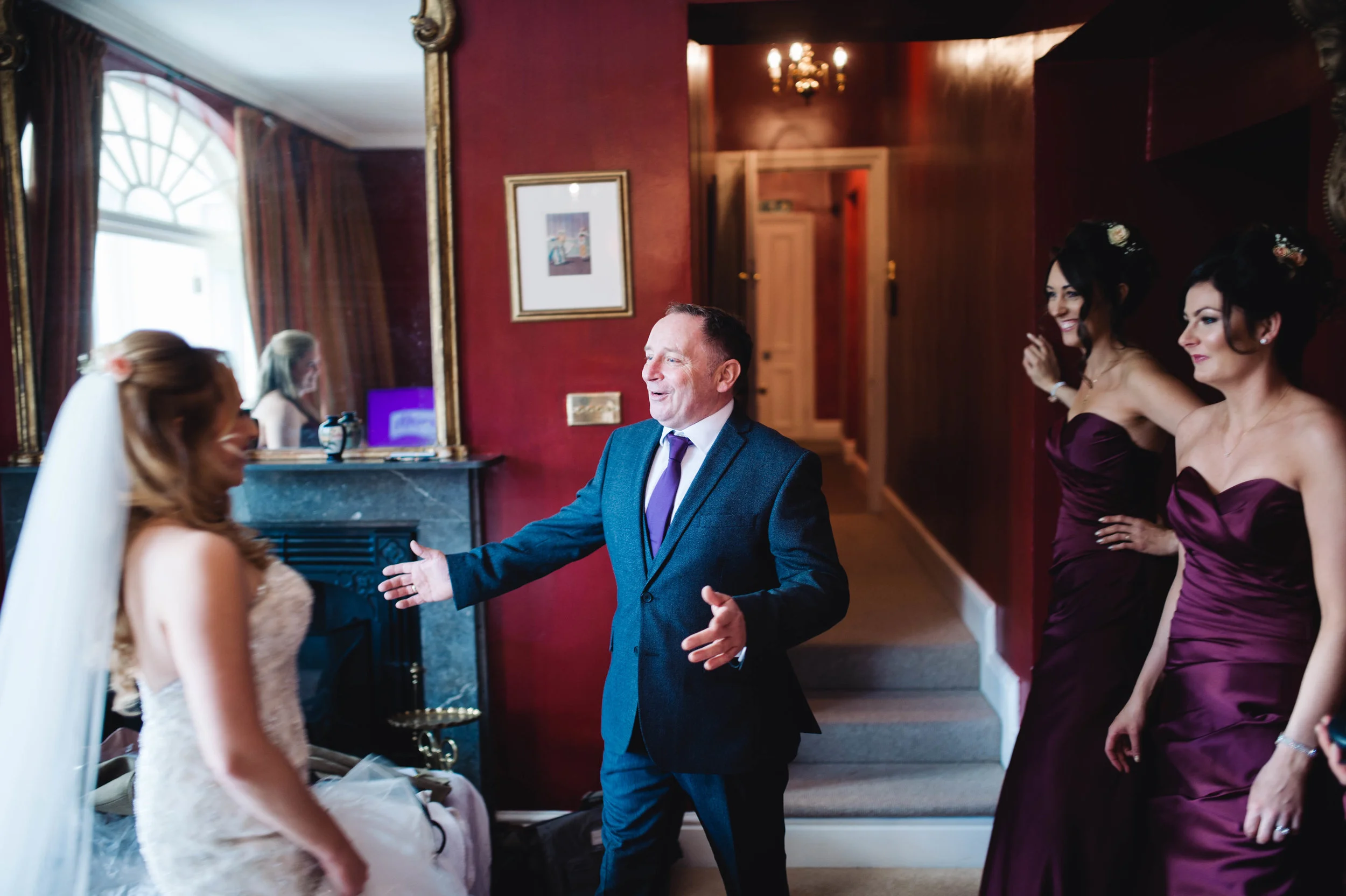 Charlton house, Somerset - wedding photography