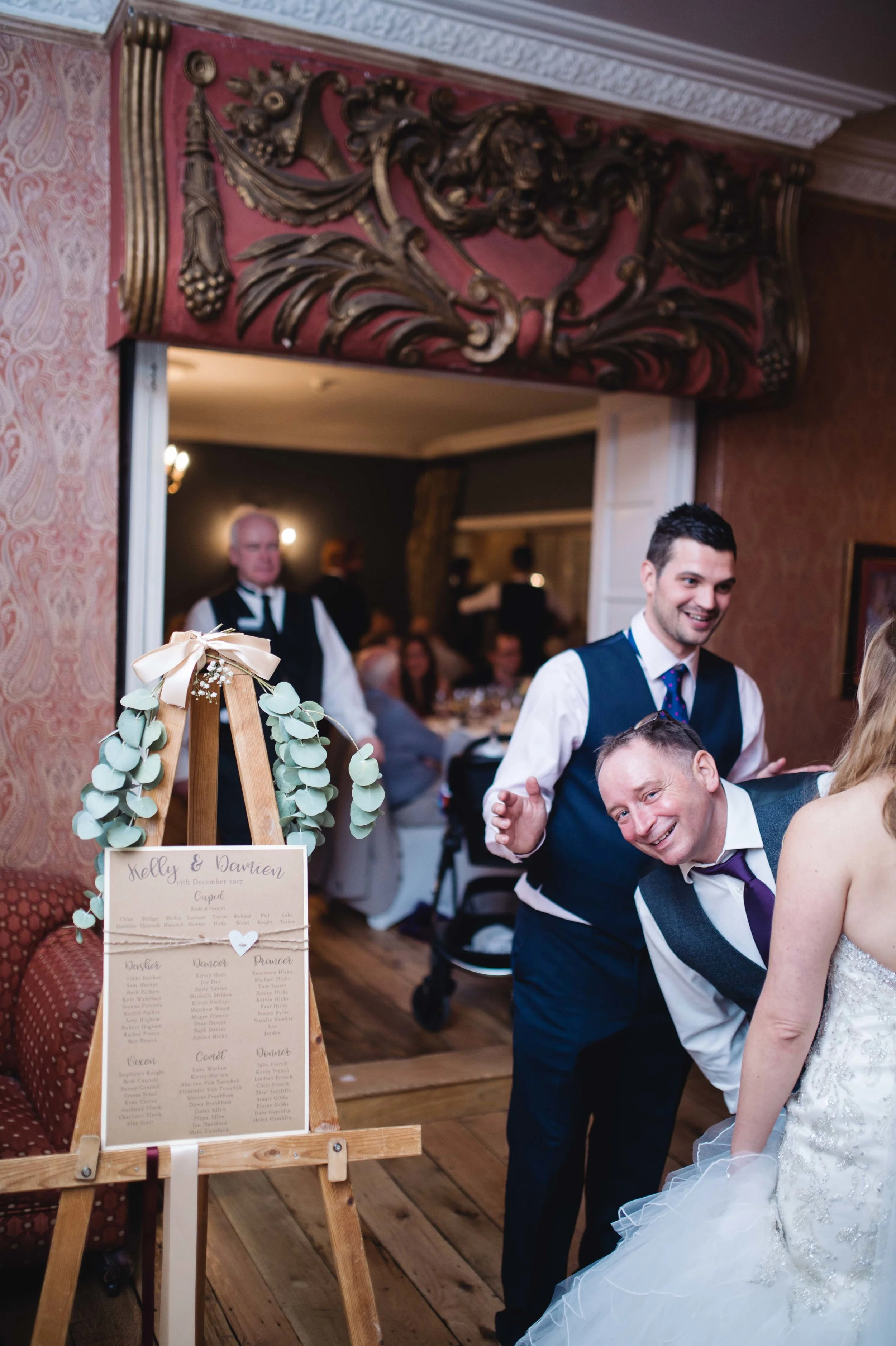 Charlton house, Somerset - wedding photography