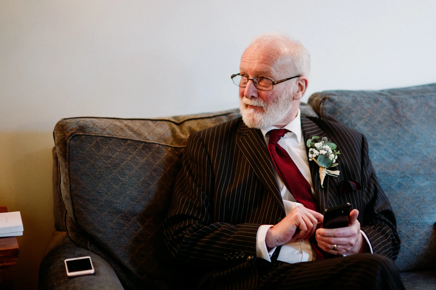 Clare and David - Salisbury Wedding Photographer