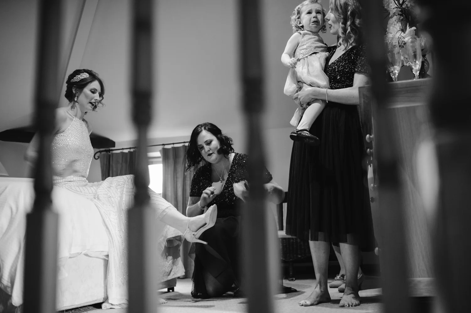 Clare and David - Salisbury Wedding Photographer