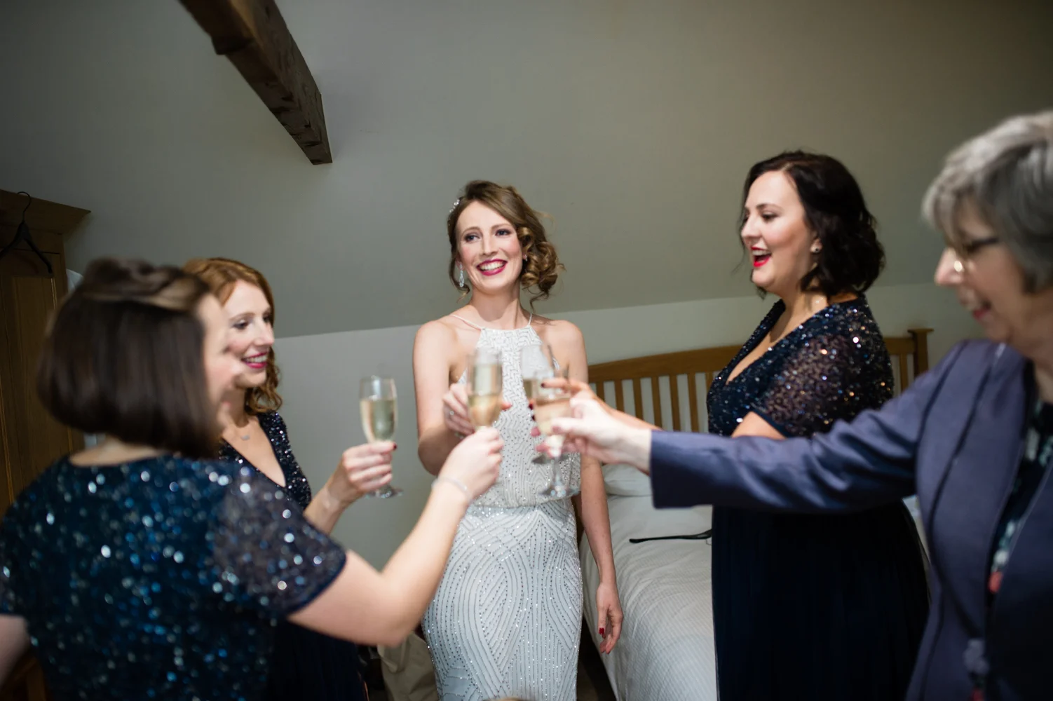 Clare and David - Salisbury Wedding Photographer