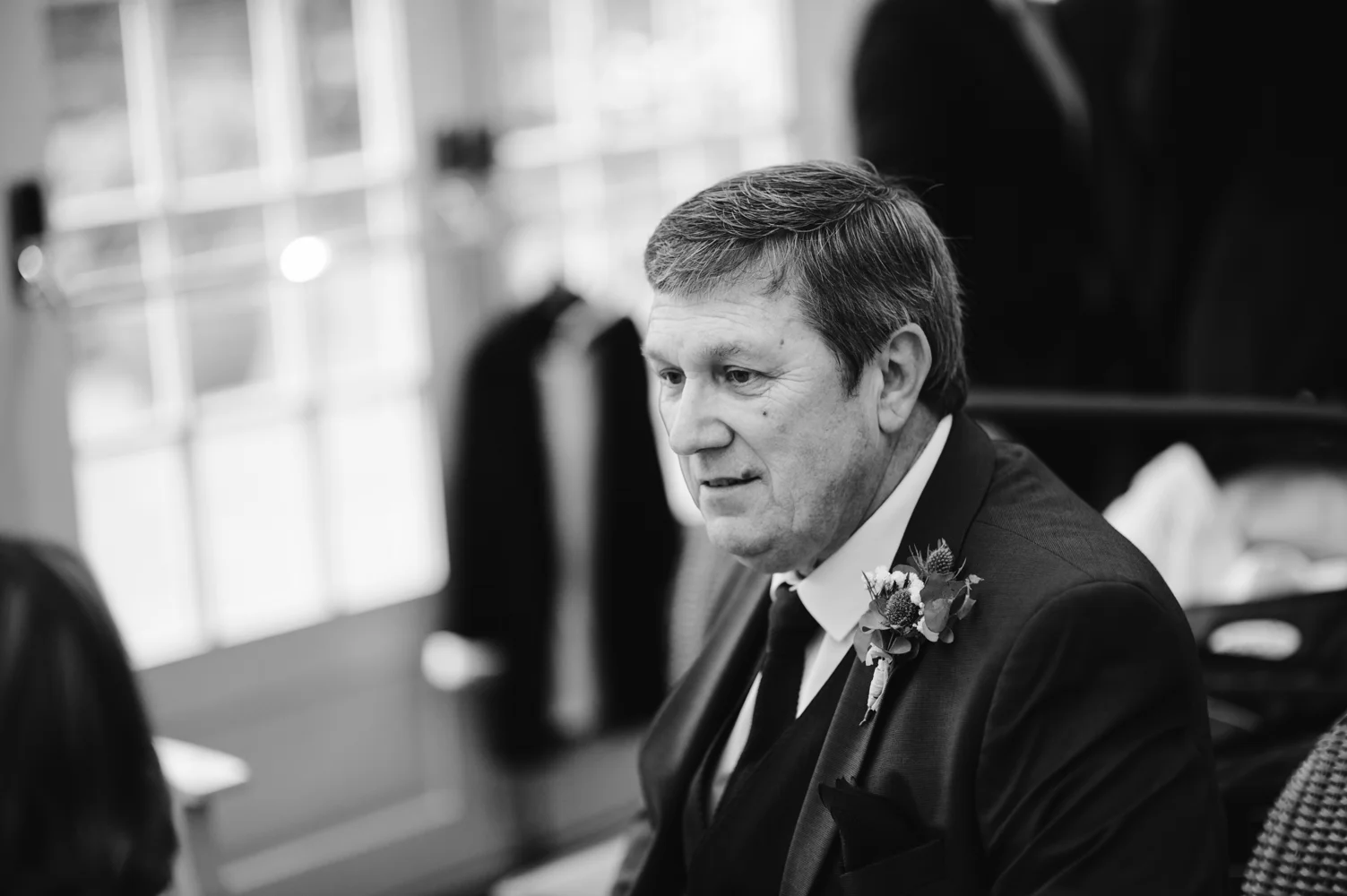 Clare and David - Salisbury Wedding Photographer