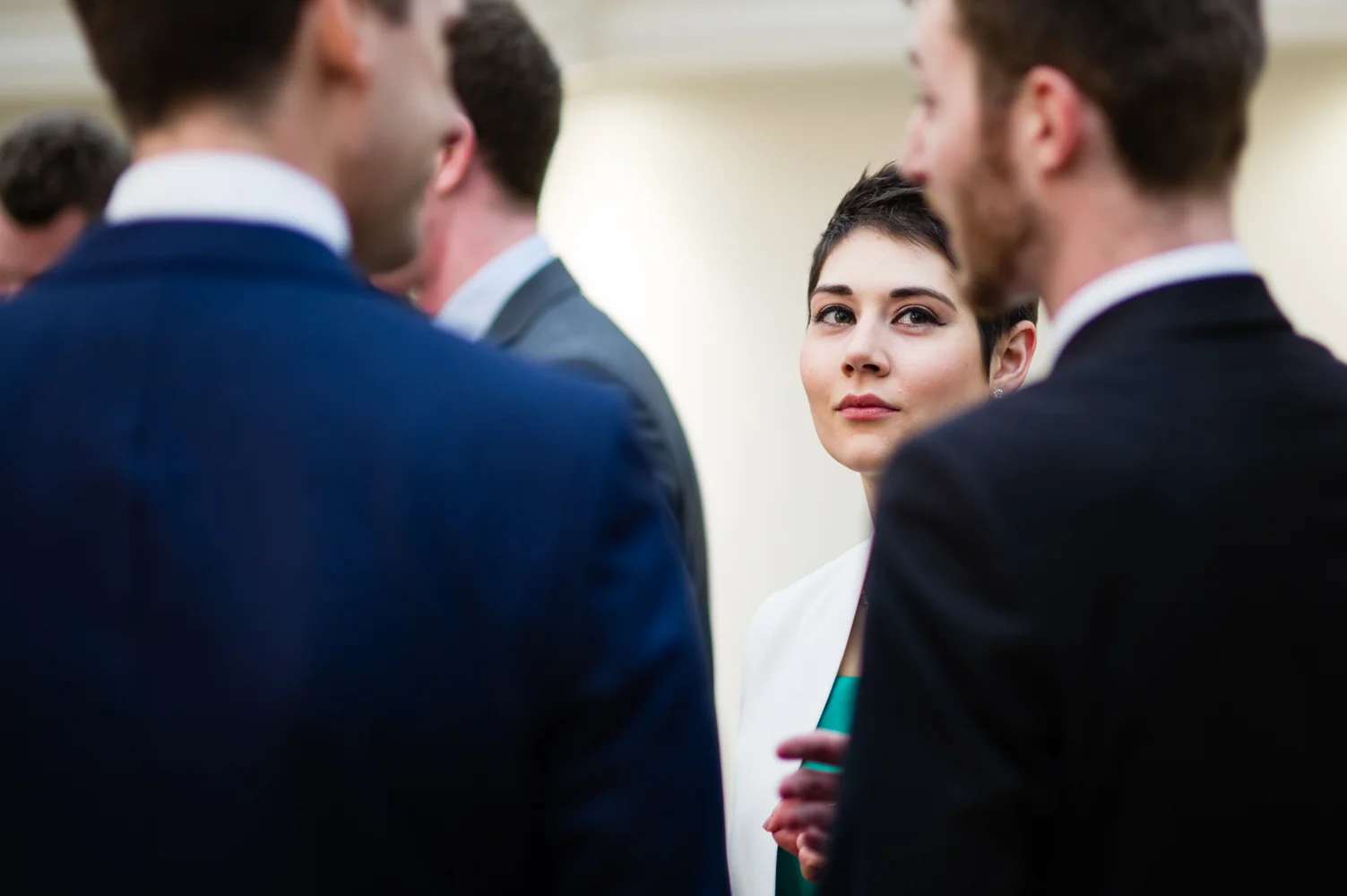 Clare and David - Salisbury Wedding Photographer
