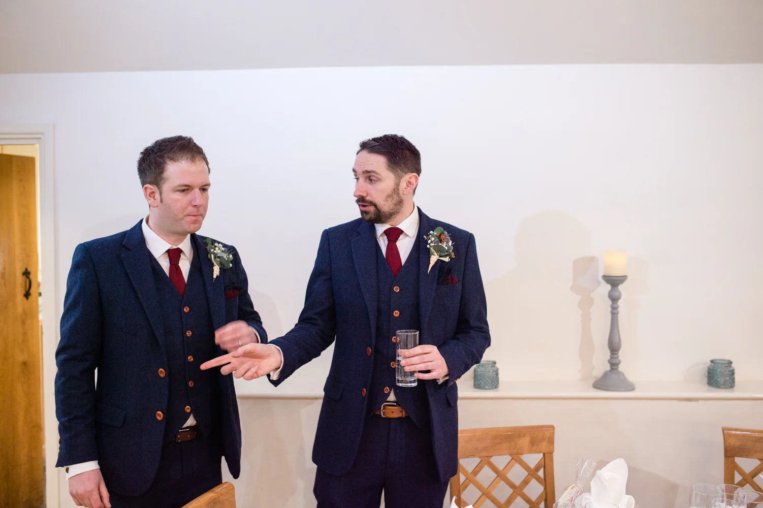 Clare and David - Salisbury Wedding Photographer