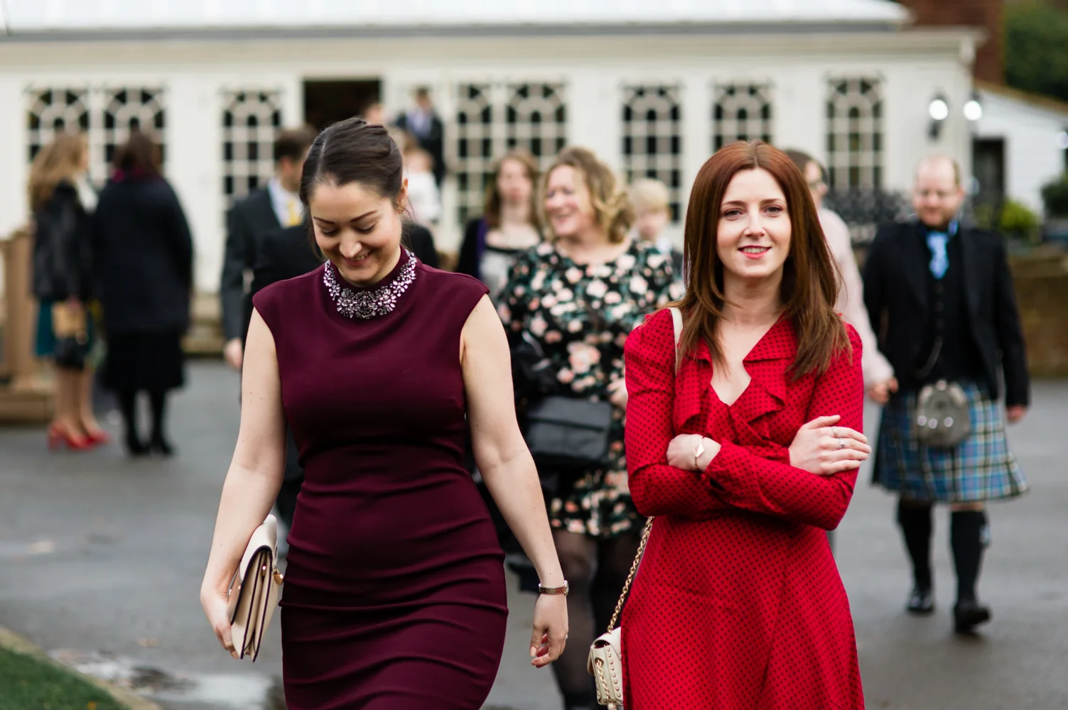 Clare and David - Salisbury Wedding Photographer