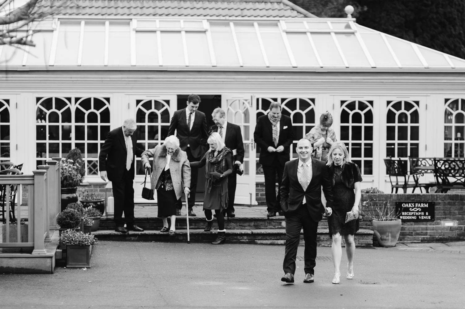 Clare and David - Salisbury Wedding Photographer