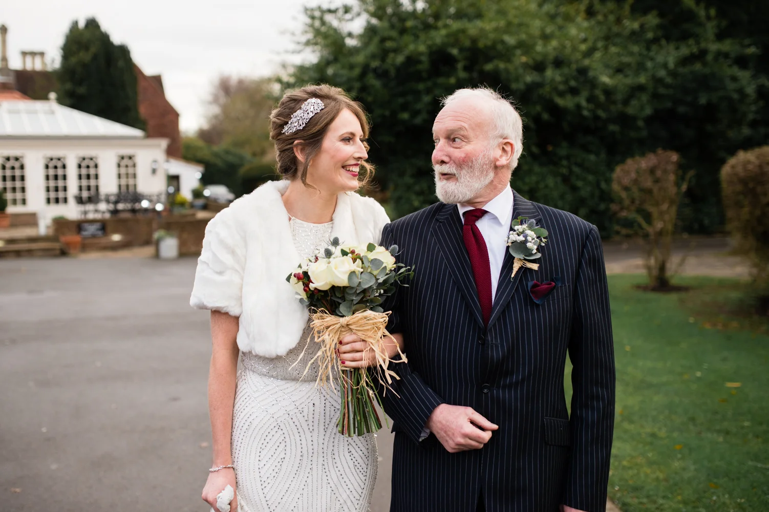 Clare and David - Salisbury Wedding Photographer