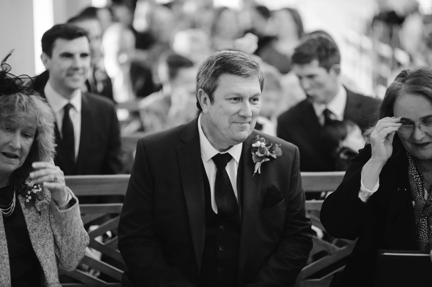 Clare and David - Salisbury Wedding Photographer