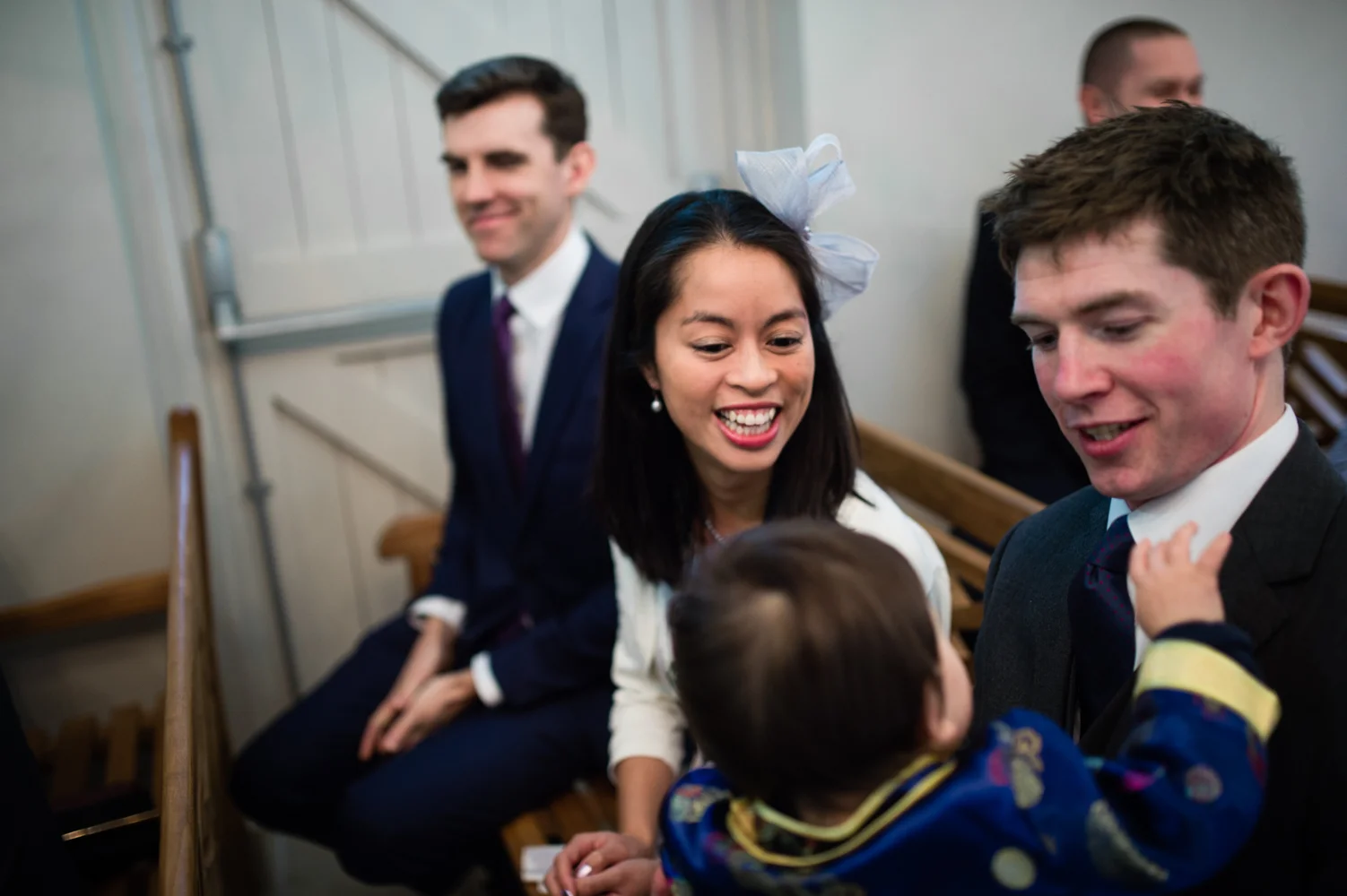 Clare and David - Salisbury Wedding Photographer