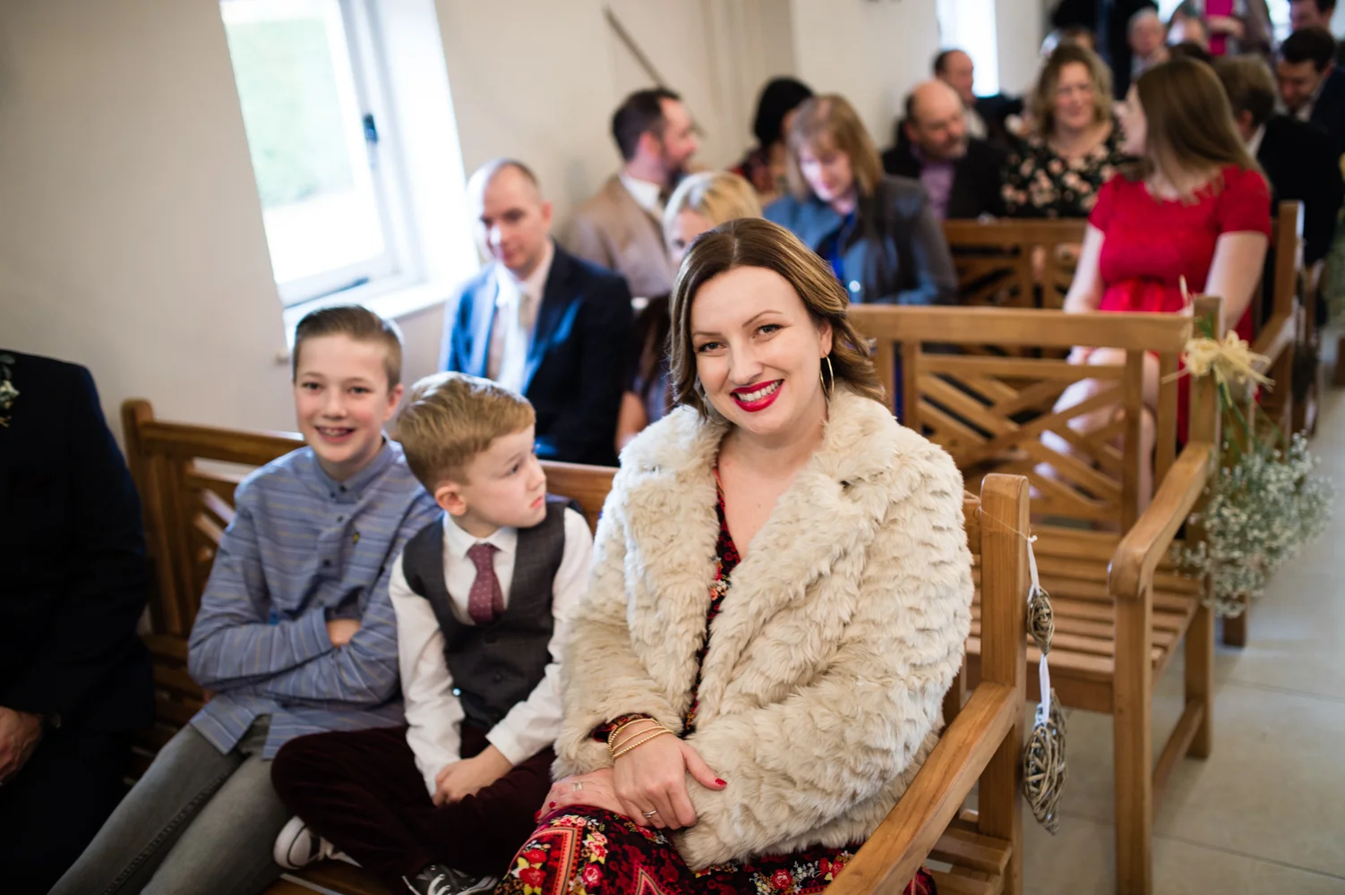 Clare and David - Salisbury Wedding Photographer