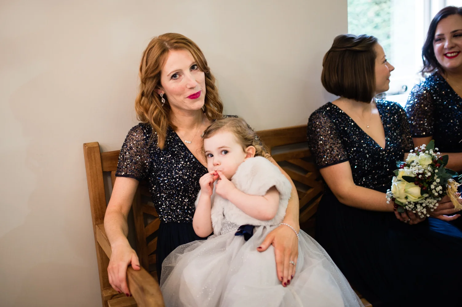 Clare and David - Salisbury Wedding Photographer