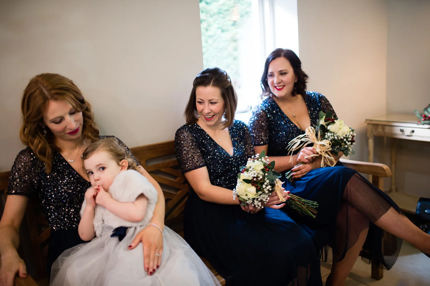 Clare and David - Salisbury Wedding Photographer