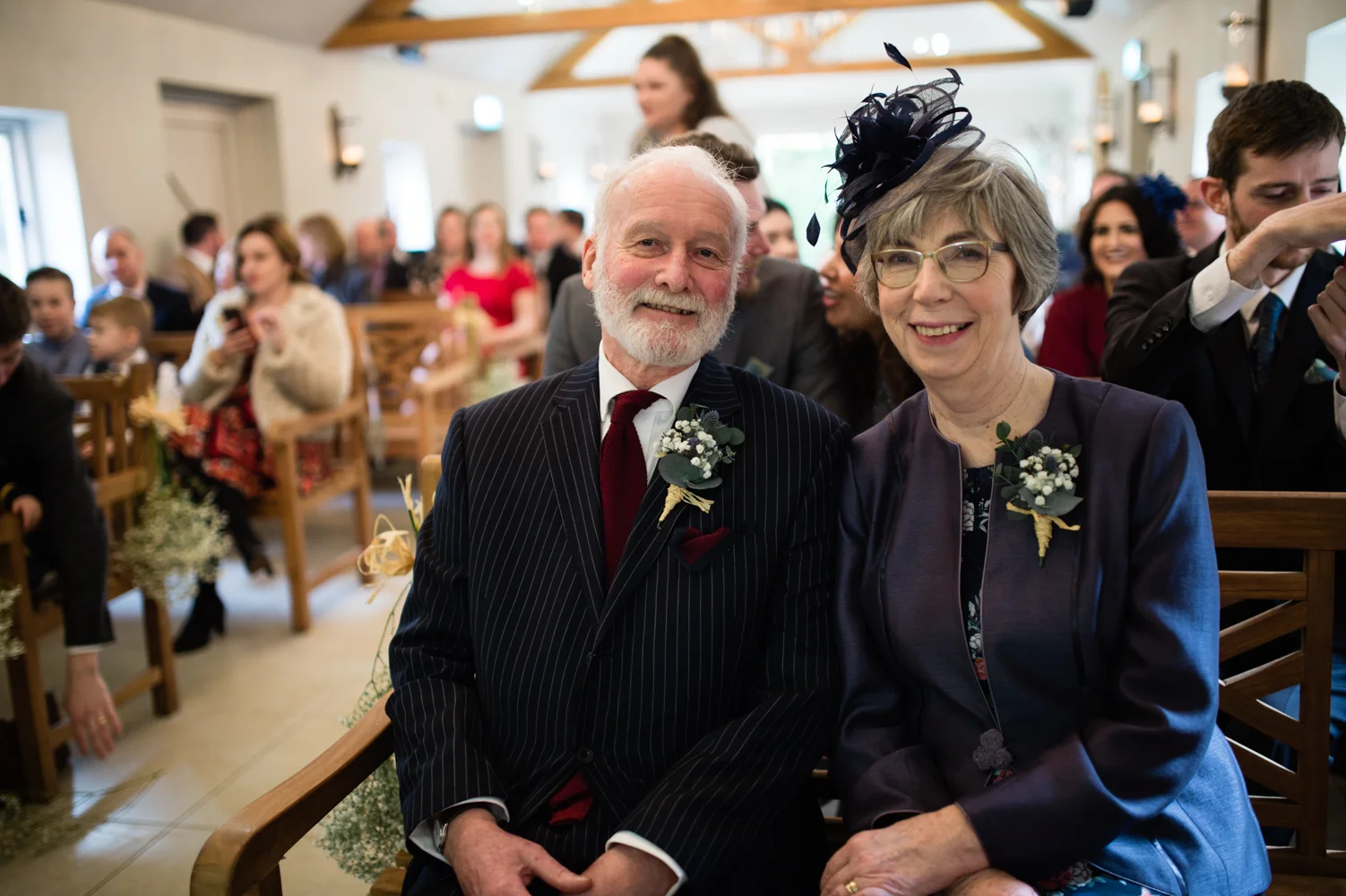 Clare and David - Salisbury Wedding Photographer