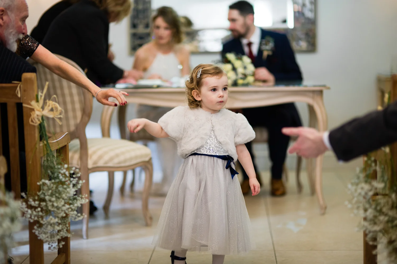 Clare and David - Salisbury Wedding Photographer