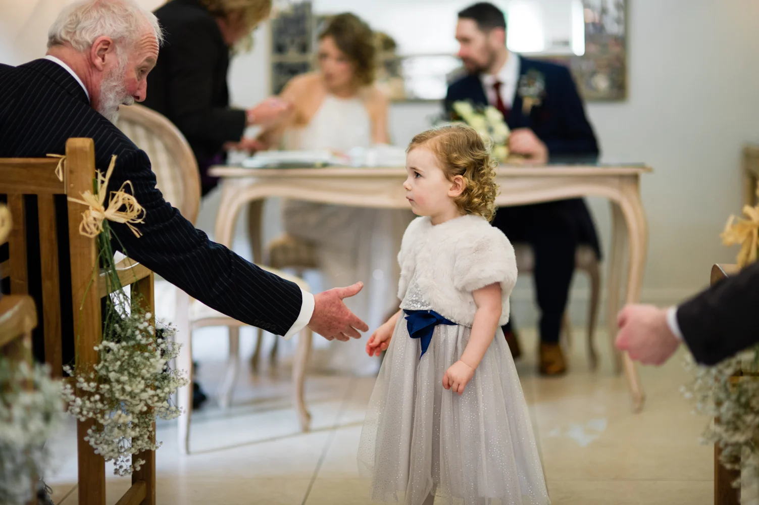 Clare and David - Salisbury Wedding Photographer