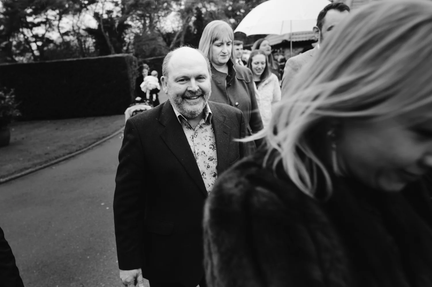 Clare and David - Salisbury Wedding Photographer