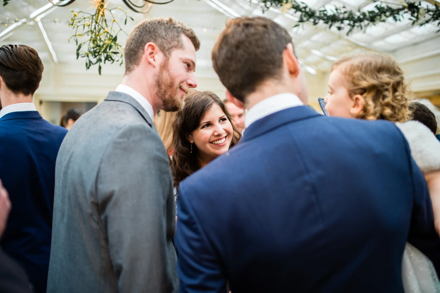 Clare and David - Salisbury Wedding Photographer