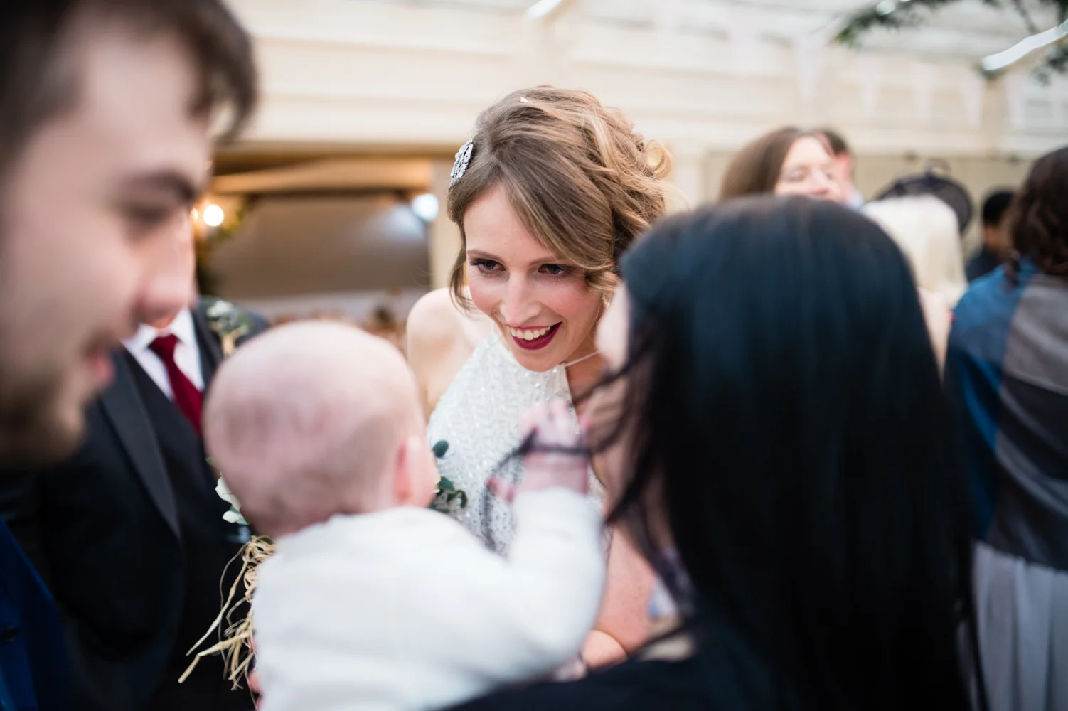 Clare and David - Salisbury Wedding Photographer