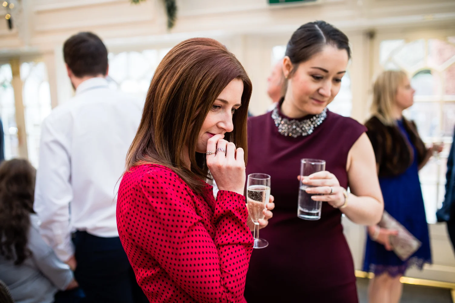 Clare and David - Salisbury Wedding Photographer