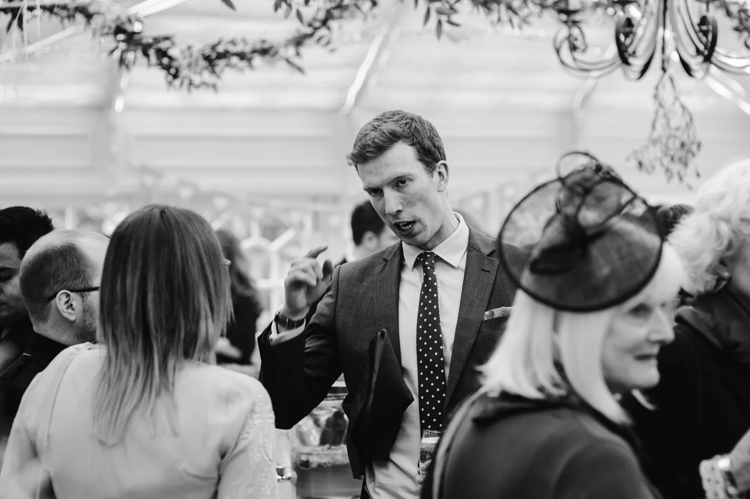 Clare and David - Salisbury Wedding Photographer