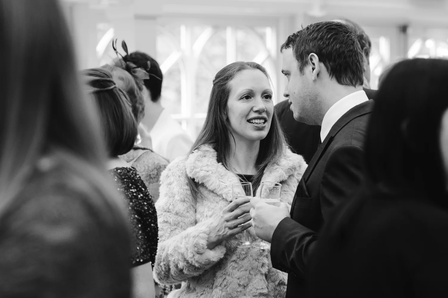 Clare and David - Salisbury Wedding Photographer