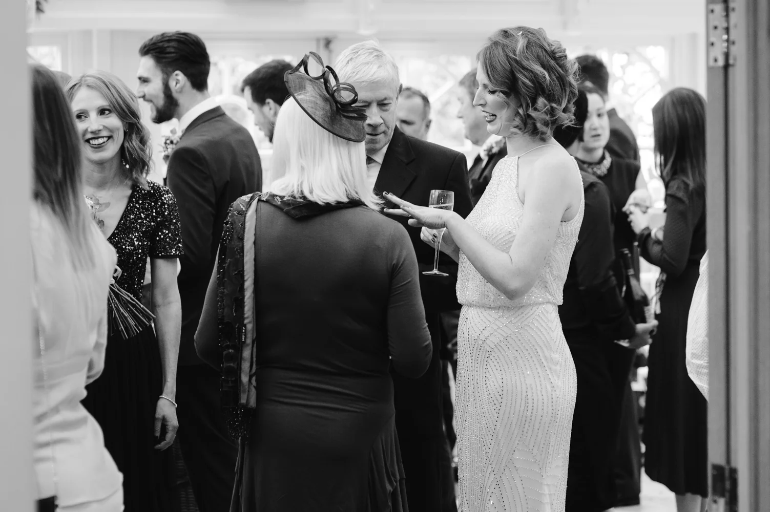 Clare and David - Salisbury Wedding Photographer