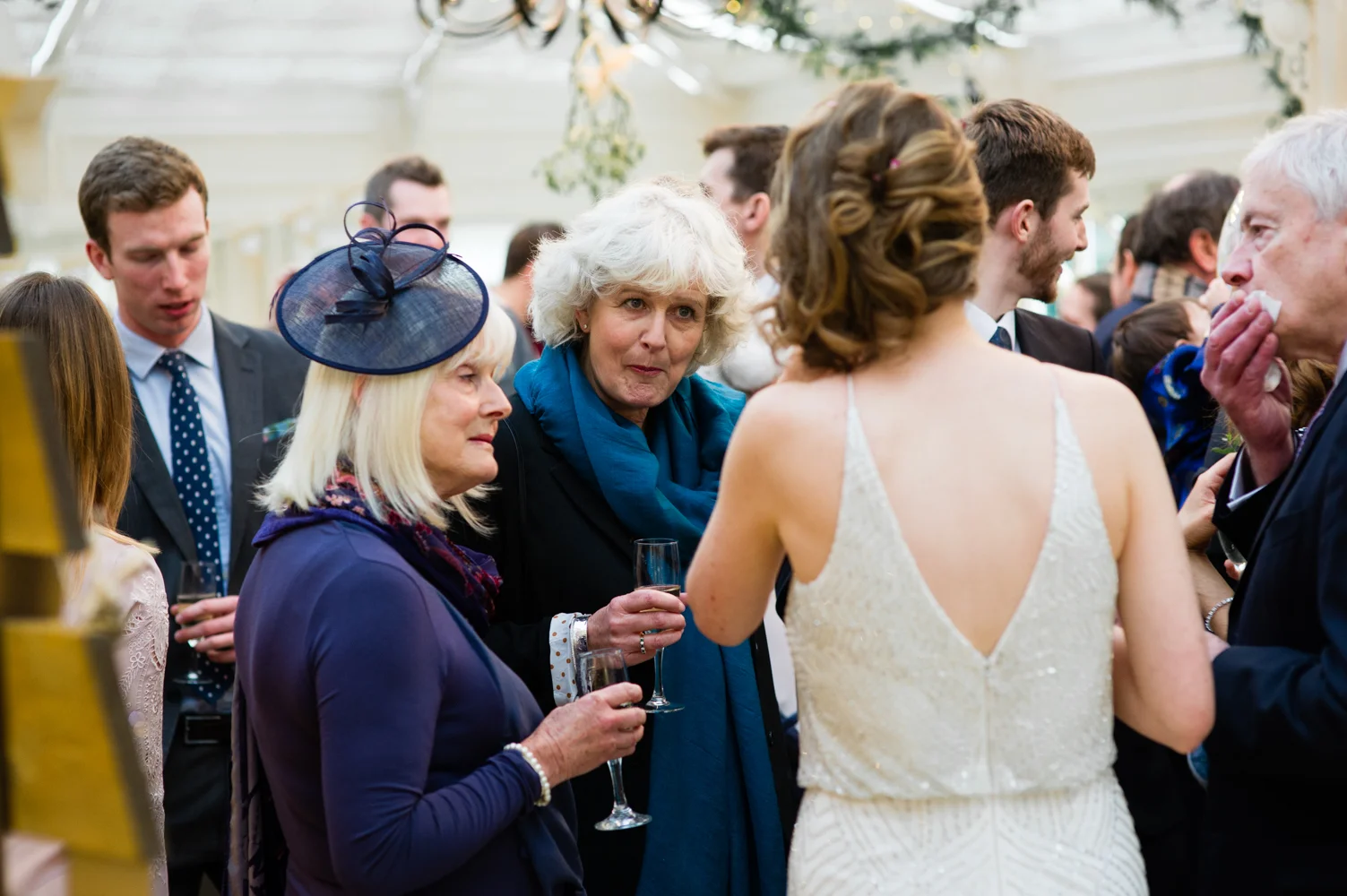 Clare and David - Salisbury Wedding Photographer