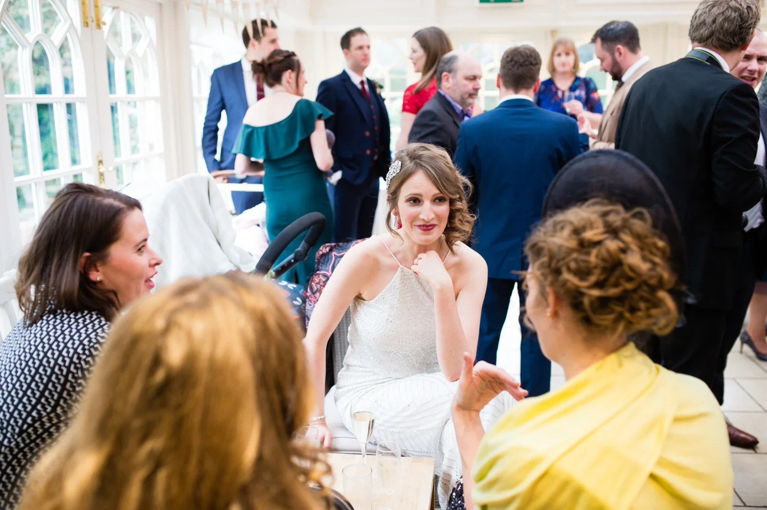 Clare and David - Salisbury Wedding Photographer