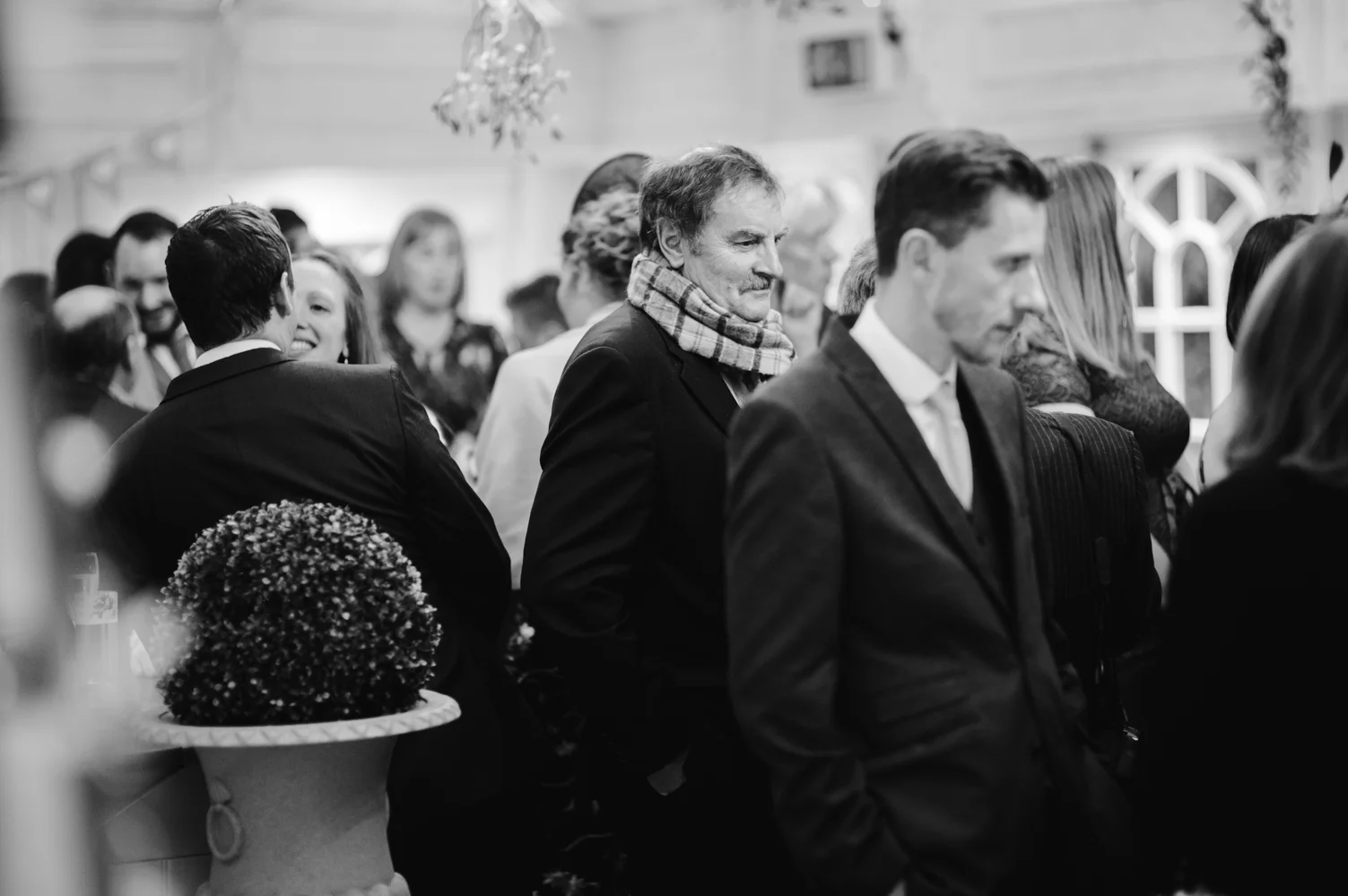 Clare and David - Salisbury Wedding Photographer