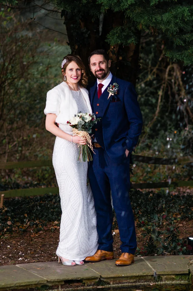 Clare and David - Salisbury Wedding Photographer