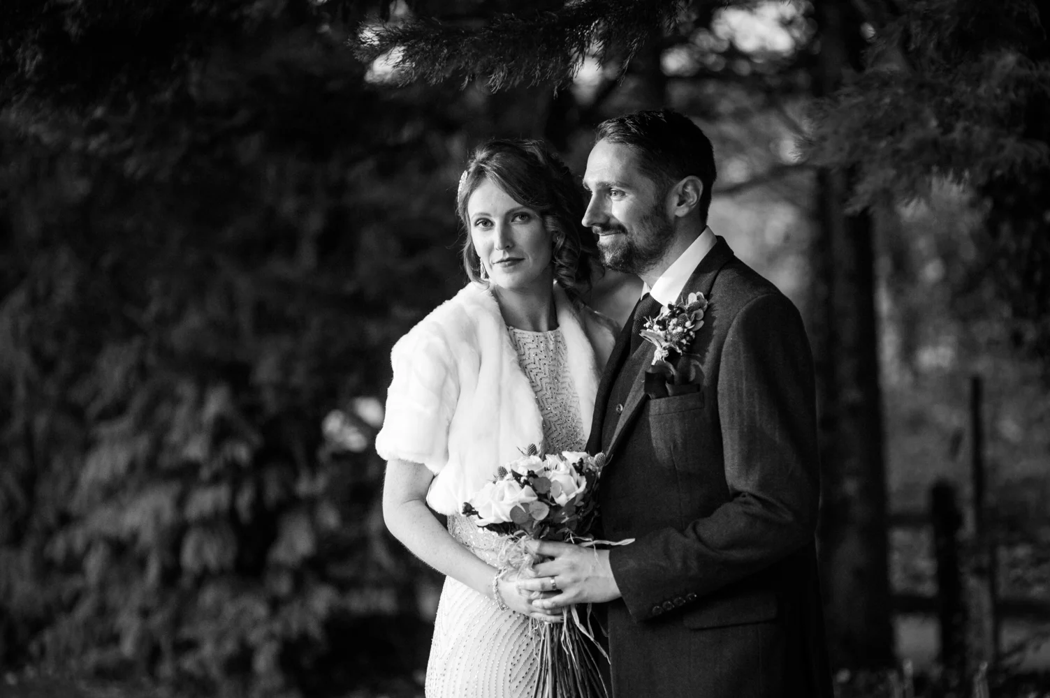 Clare and David - Salisbury Wedding Photographer