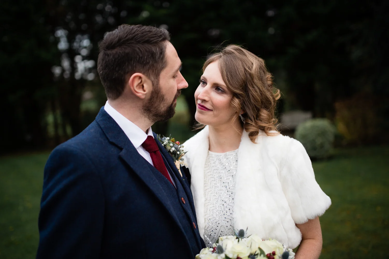 Clare and David - Salisbury Wedding Photographer