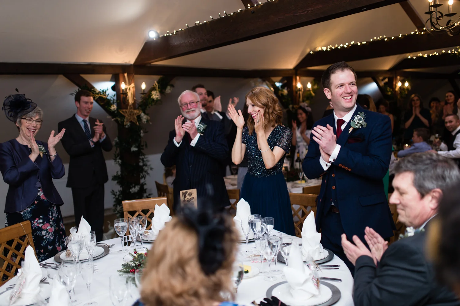 Clare and David - Salisbury Wedding Photographer