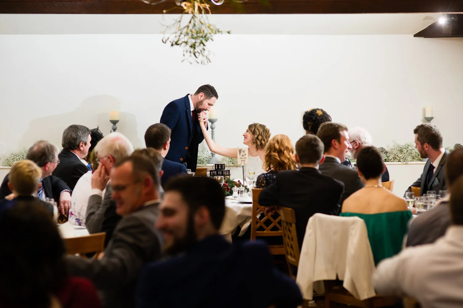 Clare and David - Salisbury Wedding Photographer