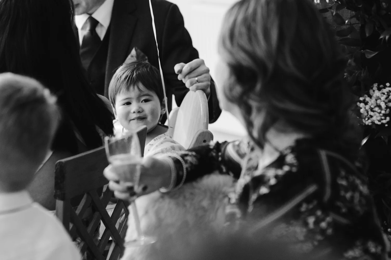 Clare and David - Salisbury Wedding Photographer