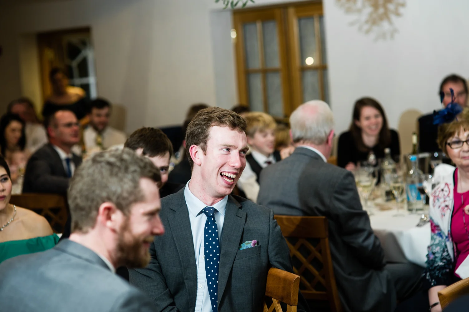 Clare and David - Salisbury Wedding Photographer